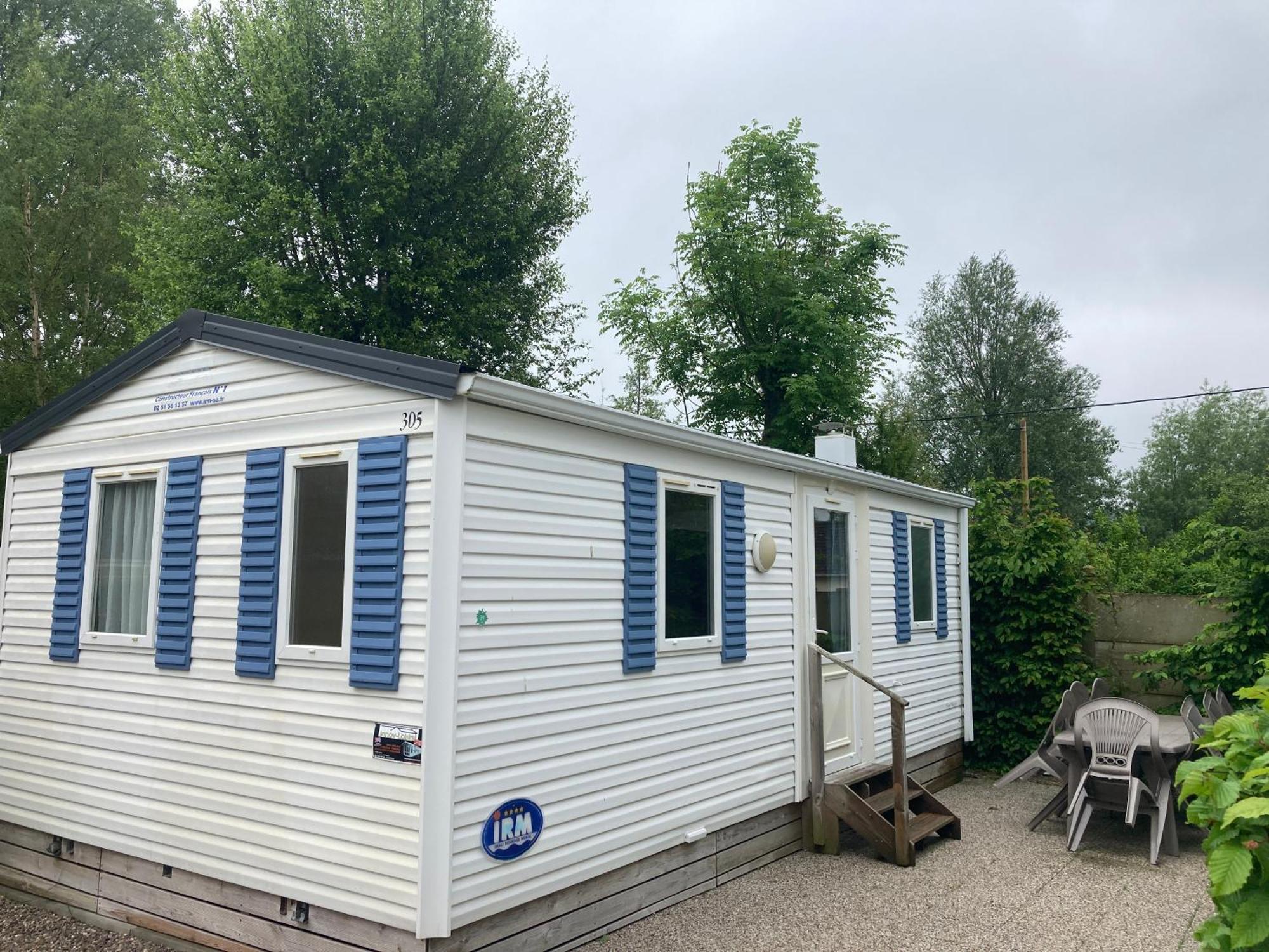 Camping L'Oree Des Caps Licques Zewnętrze zdjęcie