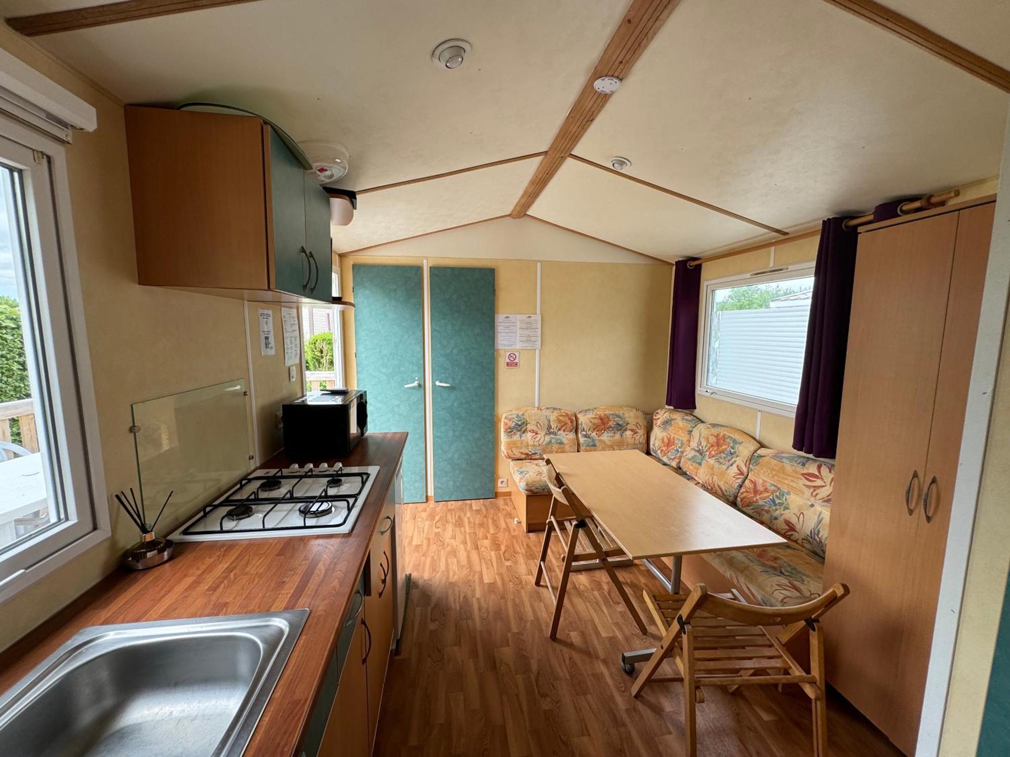 Camping L'Oree Des Caps Licques Zewnętrze zdjęcie