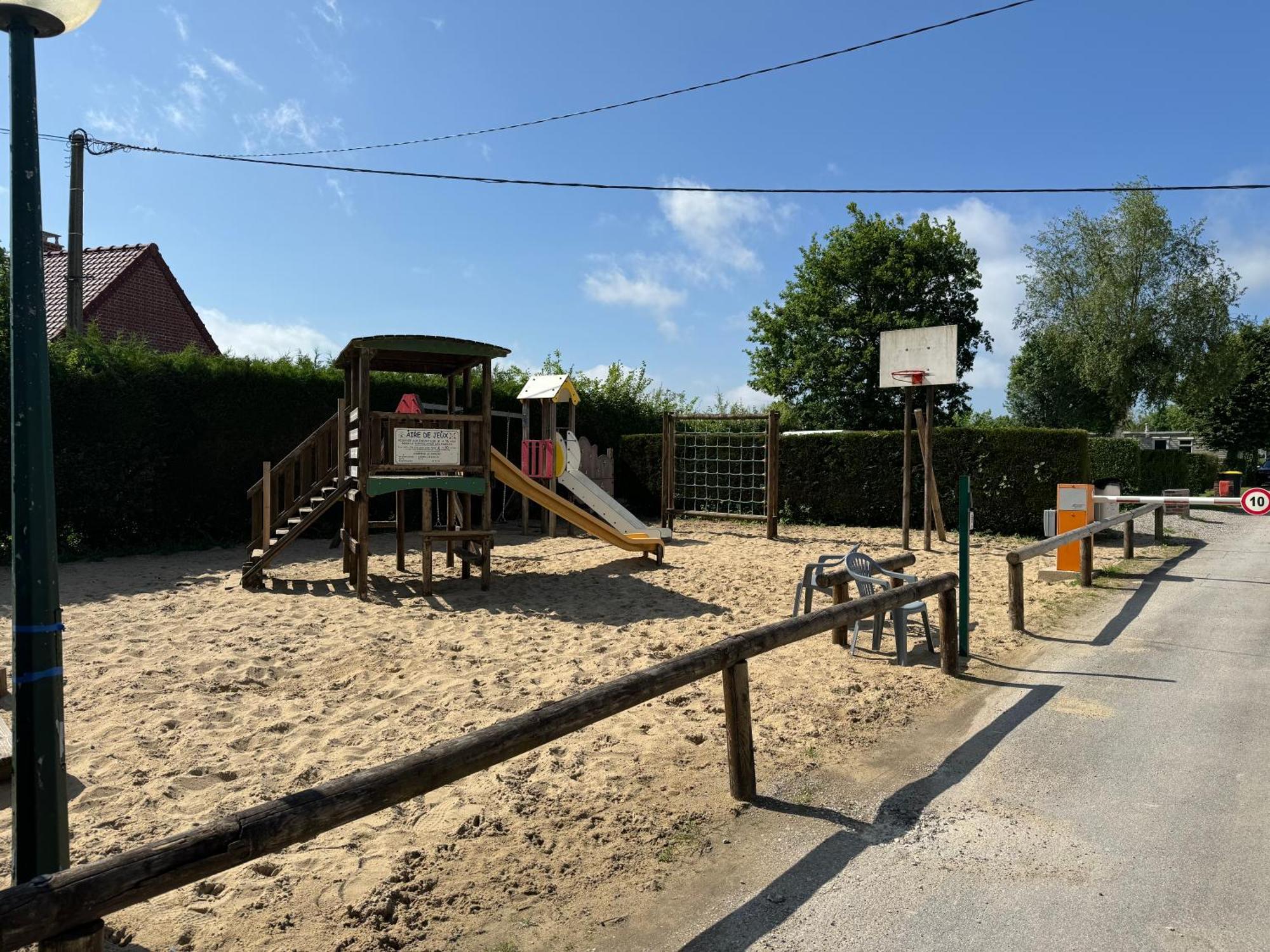 Camping L'Oree Des Caps Licques Zewnętrze zdjęcie