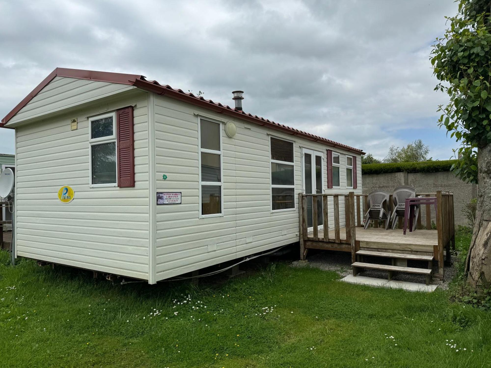 Camping L'Oree Des Caps Licques Zewnętrze zdjęcie