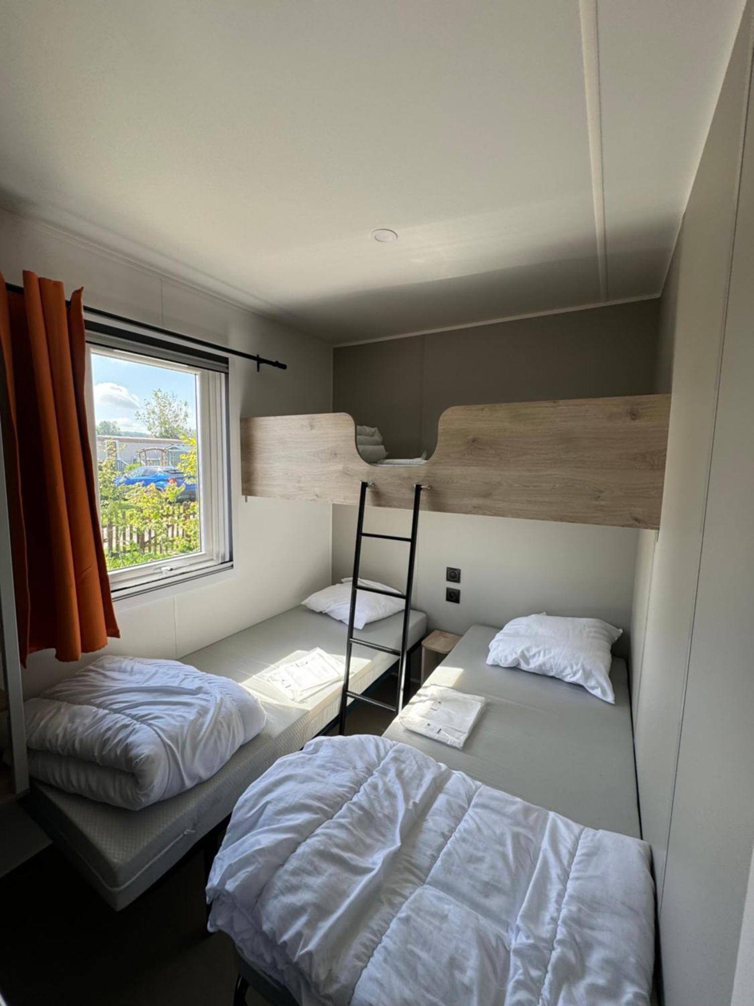Camping L'Oree Des Caps Licques Zewnętrze zdjęcie